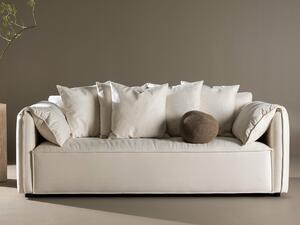 Sofa Dallas 4622, Krem, 73x202x100cm, Bor, Breza