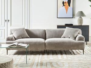 Sofa Berwyn 2406, Siva, 71x233x94cm