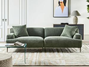 Sofa Berwyn 2406, Zelena, 71x233x94cm