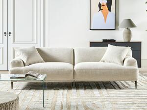 Sofa Berwyn 2406, Beige, 71x233x94cm