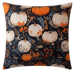 Jastučnica od mikrovlakana MAGIC PUMPKIN 45x45 cm, šarena