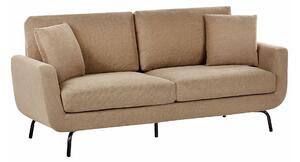 Sofa Berwyn 2422, Svijetlo smeđa, 71x185x77cm, Eukaliptus