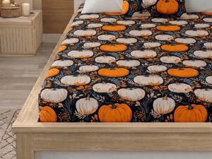 Plahta od mikrovlakana MAGIC PUMPKIN šarena 90x200 cm