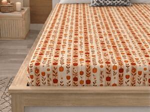 Plahta od mikrovlakana PUMPKIN STRIPES šarena 90x200 cm