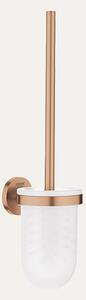 Grohe Essentials toaletna četka brushed warm sunset