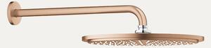 Grohe Rainshower Cosmopolitan 310 tuš ruža brushed warm sunset