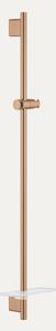Grohe Rainshower Smartactiv klizna šipka 90 cm brushed warm sunset