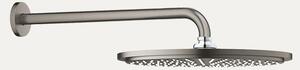 Grohe Rainshower Cosmopolitan 310 tuš ruža brushed hard graphite