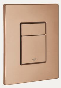 Grohe Skate Cosmopolitan tipka brushed warm sunset
