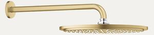 Grohe Rainshower Cosmopolitan 310 tuš ruža brushed cool sunrise