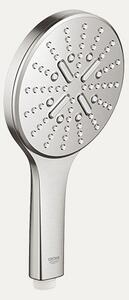 Grohe Rainshower Smartactive slušalica 130 supersteel