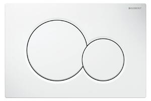 GEBERIT Tipka SIGMA01 bijela