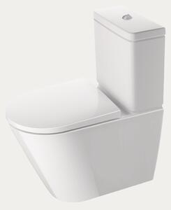 Duravit školjka za monoblok D-Neo, rimless
