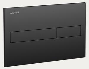 Laufen tipka AW1, crna