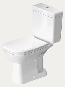 Duravit školjka za monoblok D-Code, izljev u pod, 65 cm