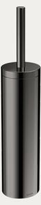 Hansgrohe Axor viseća toaletna četka Circular, brushed black chrome