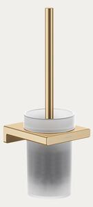 Hansgrohe viseća toaletna četka AddStoris, brushed bronze