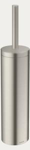 Hansgrohe Axor viseća toaletna četka Circular, stainless steel optic