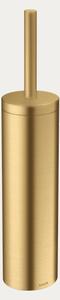 Hansgrohe Axor viseća toaletna četka Circular, brushed gold optic