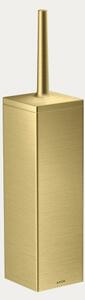 Hansgrohe Axor viseća toaletna četka Rectangular, brushed brass