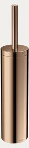 Hansgrohe Axor viseća toaletna četka Circular, polished red gold