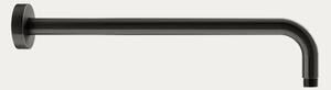 Mariner cijev za tuš ružu, 40 cm, gun metal