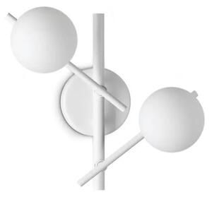 ATLAS AP2 BIJELA ZIDNA SVJETILJKA G9 2X4W IP20 ID352008