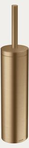 Hansgrohe Axor viseća toaletna četka Circular, brushed bronze