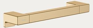 Hansgrohe rukohvat AddStoris, brushed bronze