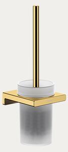 Hansgrohe viseća toaletna četka AddStoris, polished gold optic