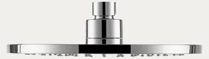 Idealaqua tuš ruža ABS New, 200 mm