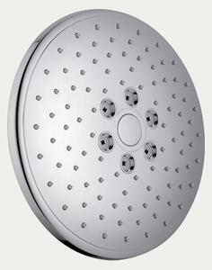 Idealaqua tuš ruža ABS, 254 mm, 3-jet