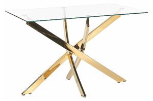 Stol Berwyn 2472, Zlatno, 76x70cm
