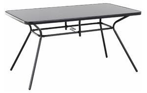 Vrtni stol Berwyn 2500, Crna, 73x80cm