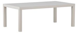 Vrtni stolić za kavu Dallas 4635, Beige, 45x70cm