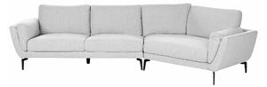 Sofa Berwyn 2514, Svijetlo siva, 92x341x115cm