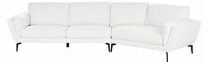 Sofa Berwyn 2514, Bijela, 92x341x115cm