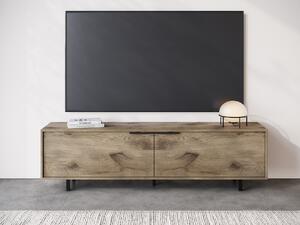 TV stol Denton 1441, Hrast, 50x180x38cm