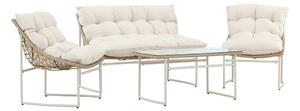 Vrtni namještaj Dallas 4732, Beige