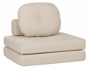 Fotelja Berwyn 2536, Beige, 54x81x91cm
