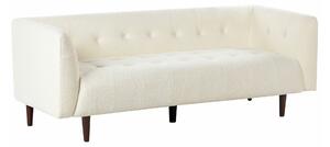 Sofa Berwyn 2538, Bijela, 73x200x78cm, Eukaliptus, Kaučuk