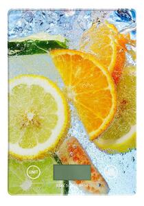 Digitalna kuhinjska vaga 2xAAA, serija Citrus