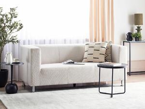 Sofa Berwyn 2545, Bijela, 74x179x83cm, Eukaliptus