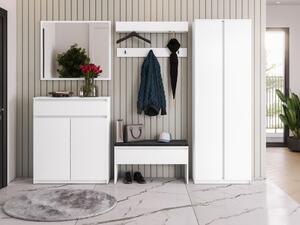 Set za hodnik Lorcama 109, Bijela