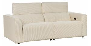 Podesiva sofa Berwyn 2558, Beige, 76x222x106cm, Bukva
