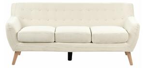 Sofa Berwyn 1809, Beige, 76x182x83cm, Eukaliptus, Hrast
