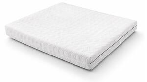 Srednje tvrd madrac s oprugama s termo regulacijom 200x200 cm Dream Essence – Bonami Essentials