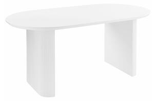Stol Berwyn 2608, Bijela, 76x90cm