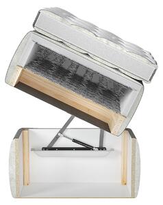 Zondo Kontinentalni krevet 140 cm Rondel (fresh 01). 1054088