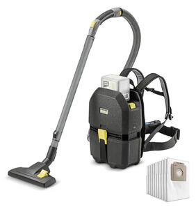Karcher PROFI klip. Ruksak/Usisavač BVL 3/1 Bp Anniversary edition, 1.394-308.0